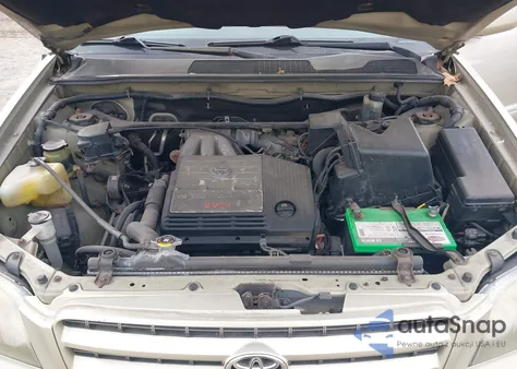 2002 Toyota Highlander V6 z USA, uszkodzony, nr VIN JTEGF21A320072020